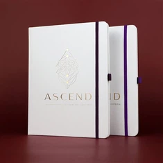 A4 Dot Grid Notebook