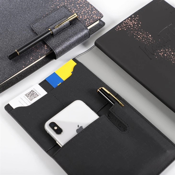 Executive Leather Diary