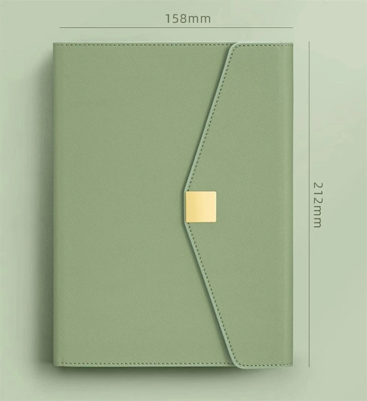 Personalised Notebook And Pen Set