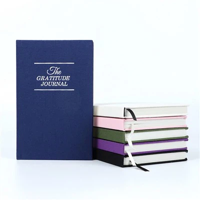 A5 Stoffnotizbuch