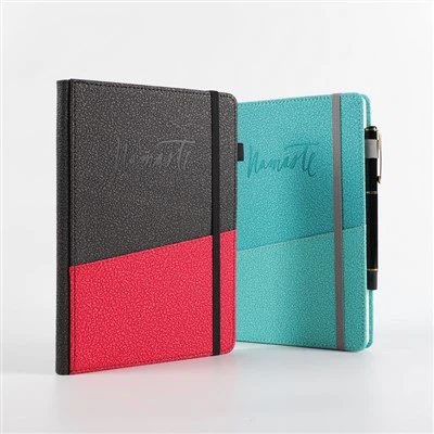 Lederjournal