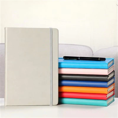 Schreibtagebücher aus Leder