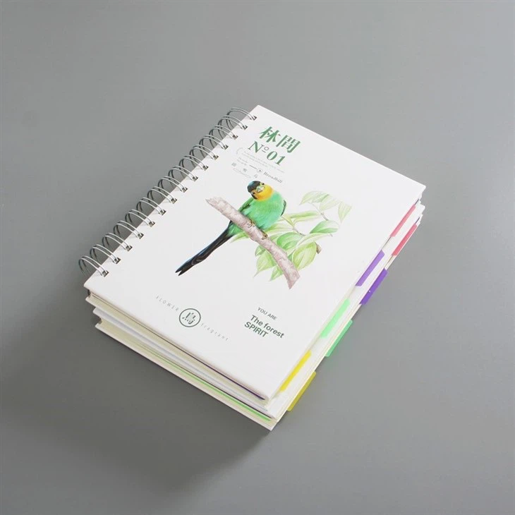 Spiral Bound Printing