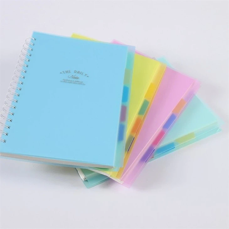 Spiral Note Book